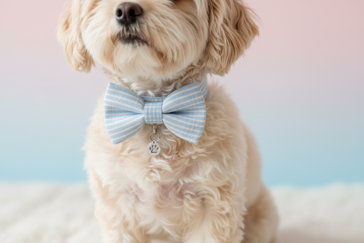 Accesorios funcionales y complementos para mascotas