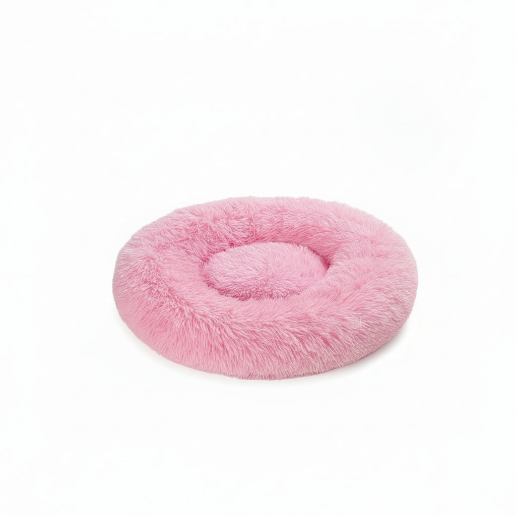 Camita Donut Suave – Cálida, Esponjosa y Súper Relajante