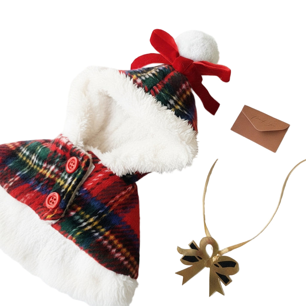 ¡Diversión Festiva! Ropita de Navidad y Año Nuevo para Perros