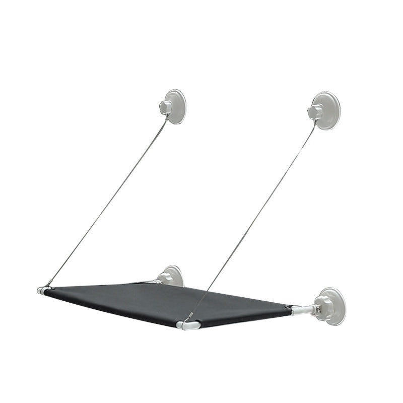 Siestas con Solcito – Hamaca con Ventosas Súper Cómoda