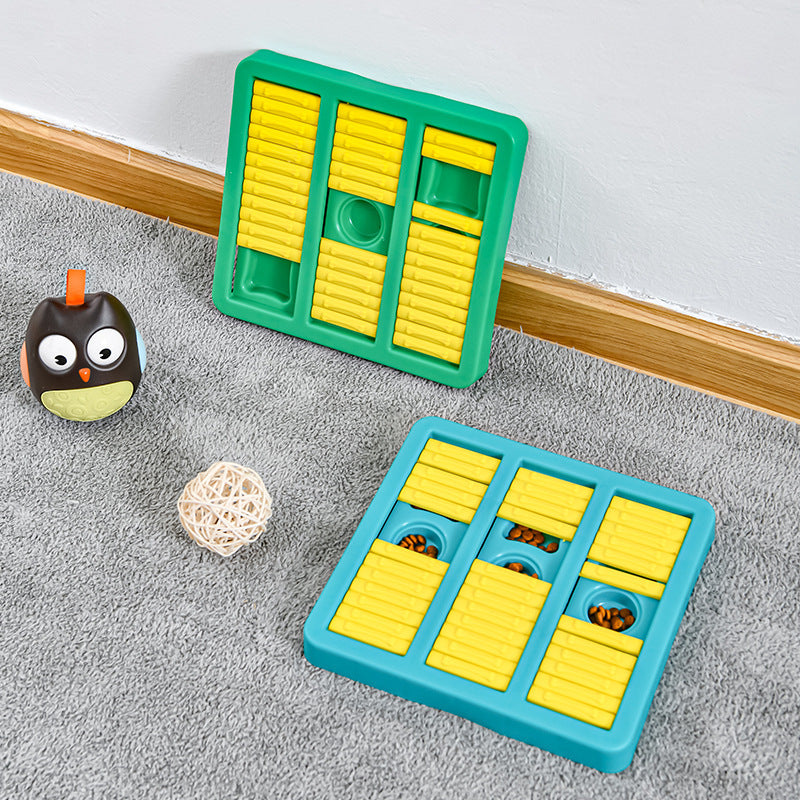 ¡Diversión Inteligente! Juguete Interactivo para Perros