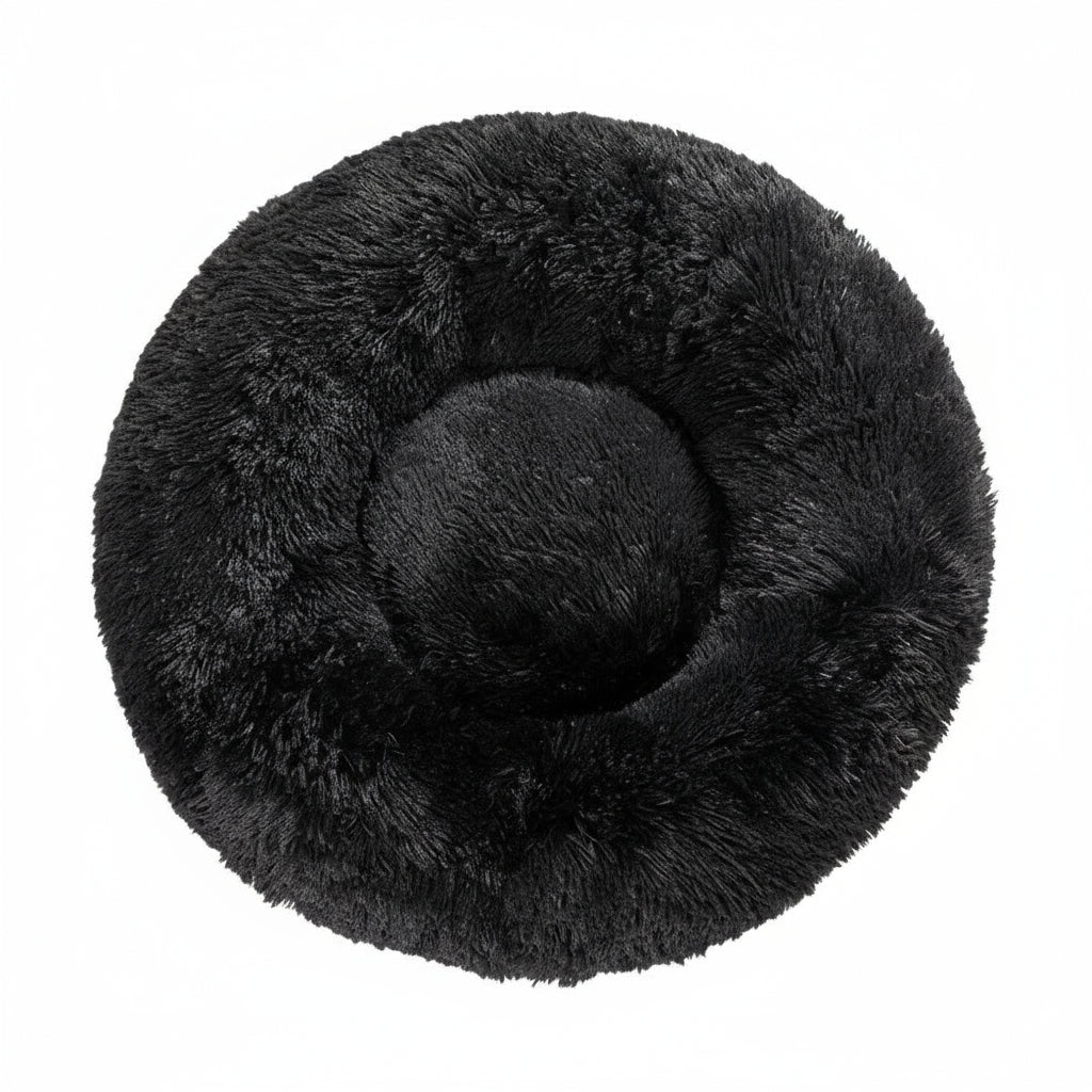 Camita Donut Suave – Cálida, Esponjosa y Súper Relajante