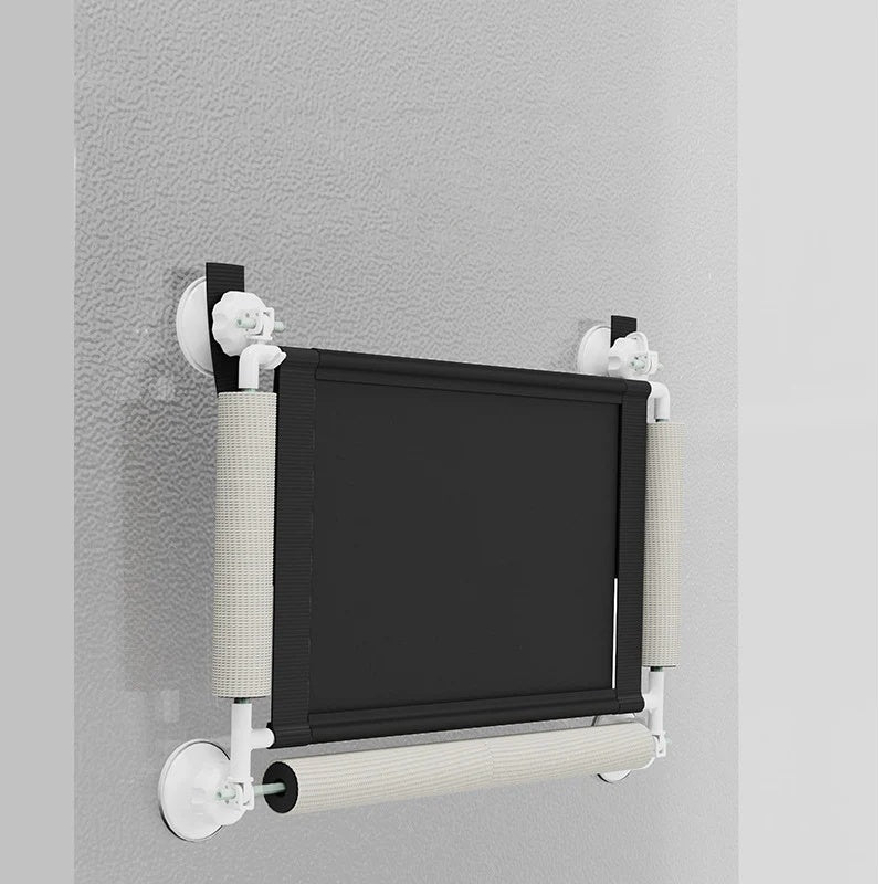 Siestas con Solcito – Hamaca con Ventosas Súper Cómoda