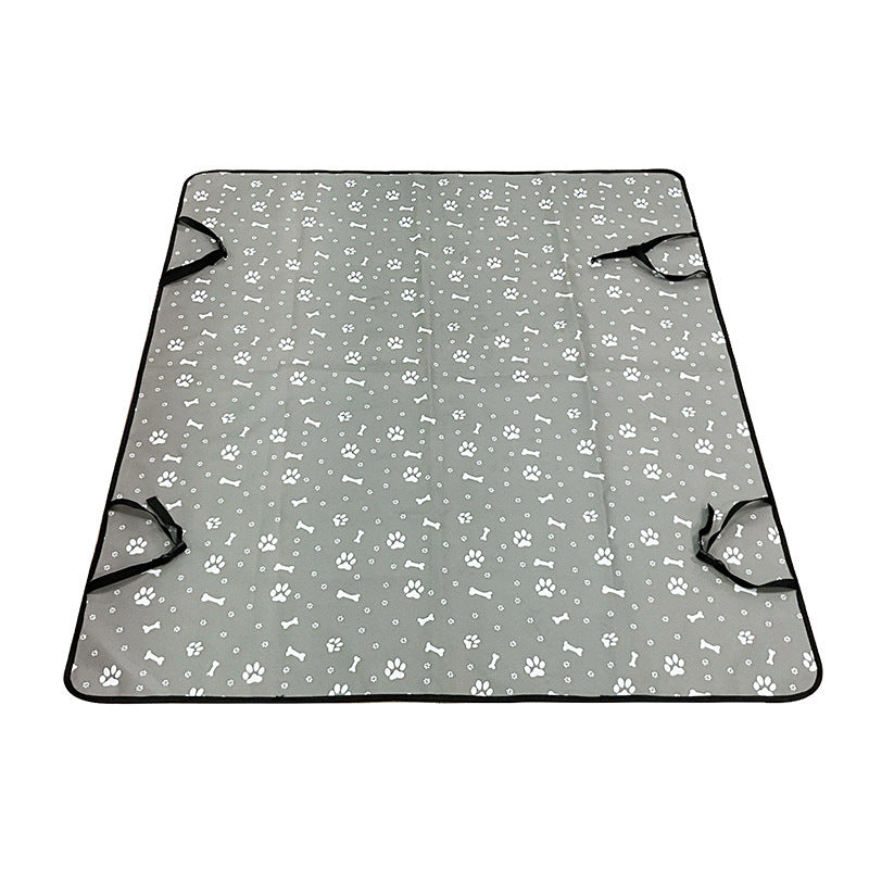 Protector de Asiento – ¡Tu Peludo Cómodo y Tu Auto Limpio!