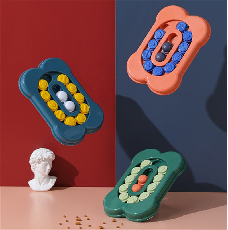 ¡Juega, Piensa y Gana! Rompecabezas Interactivo para Perros