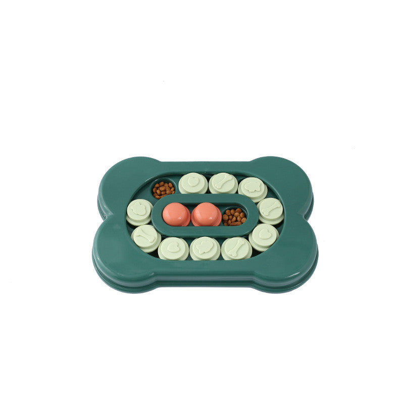 ¡Juega, Piensa y Gana! Rompecabezas Interactivo para Perros