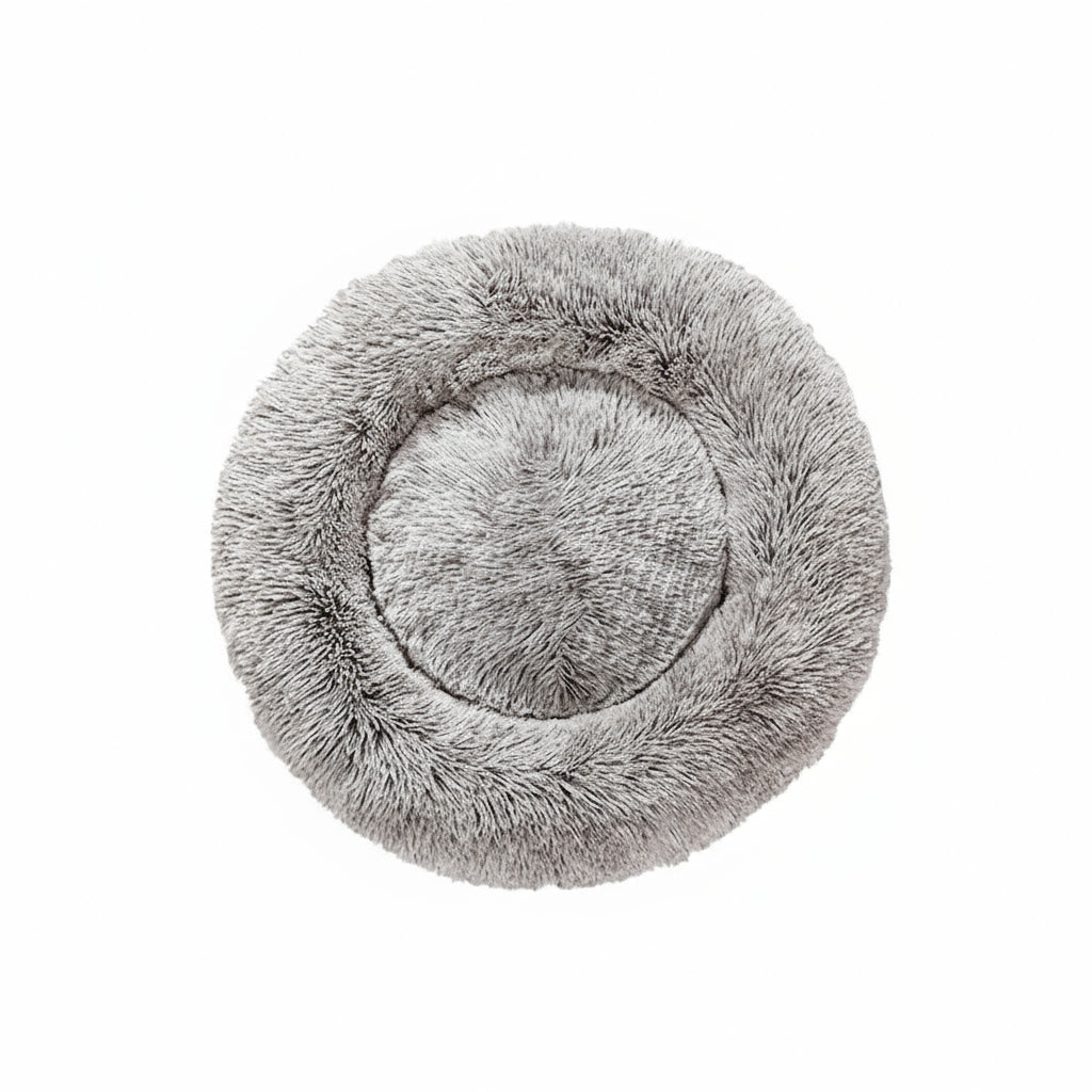 Camita Donut Suave – Cálida, Esponjosa y Súper Relajante