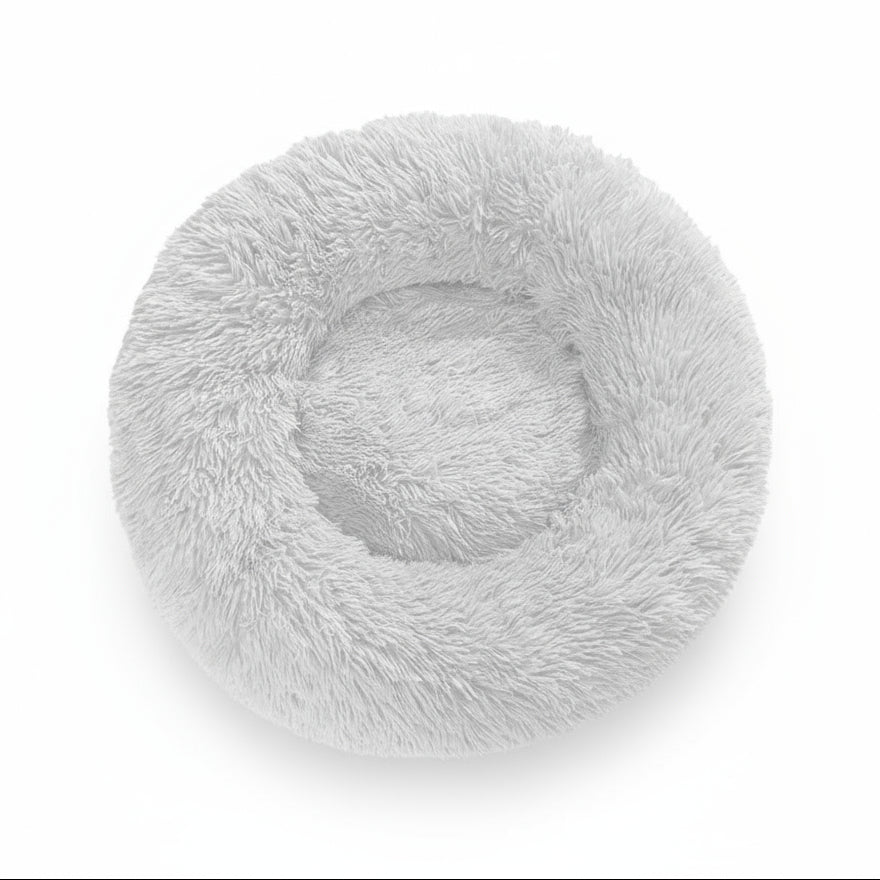 Camita Donut Suave – Cálida, Esponjosa y Súper Relajante