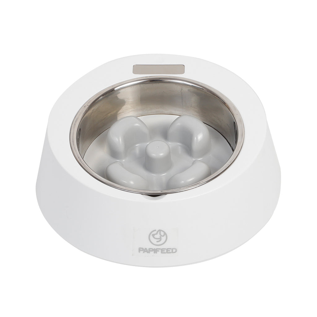 Comedero con Peso Inteligente – ¡Porque Cada Bocado Cuenta!