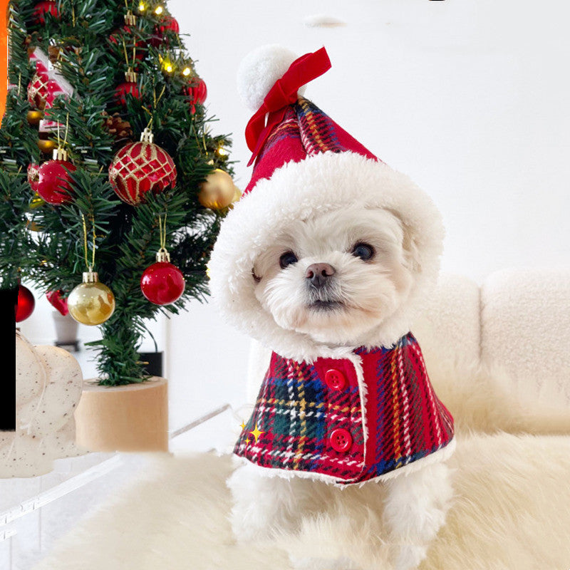 ¡Diversión Festiva! Ropita de Navidad y Año Nuevo para Perros