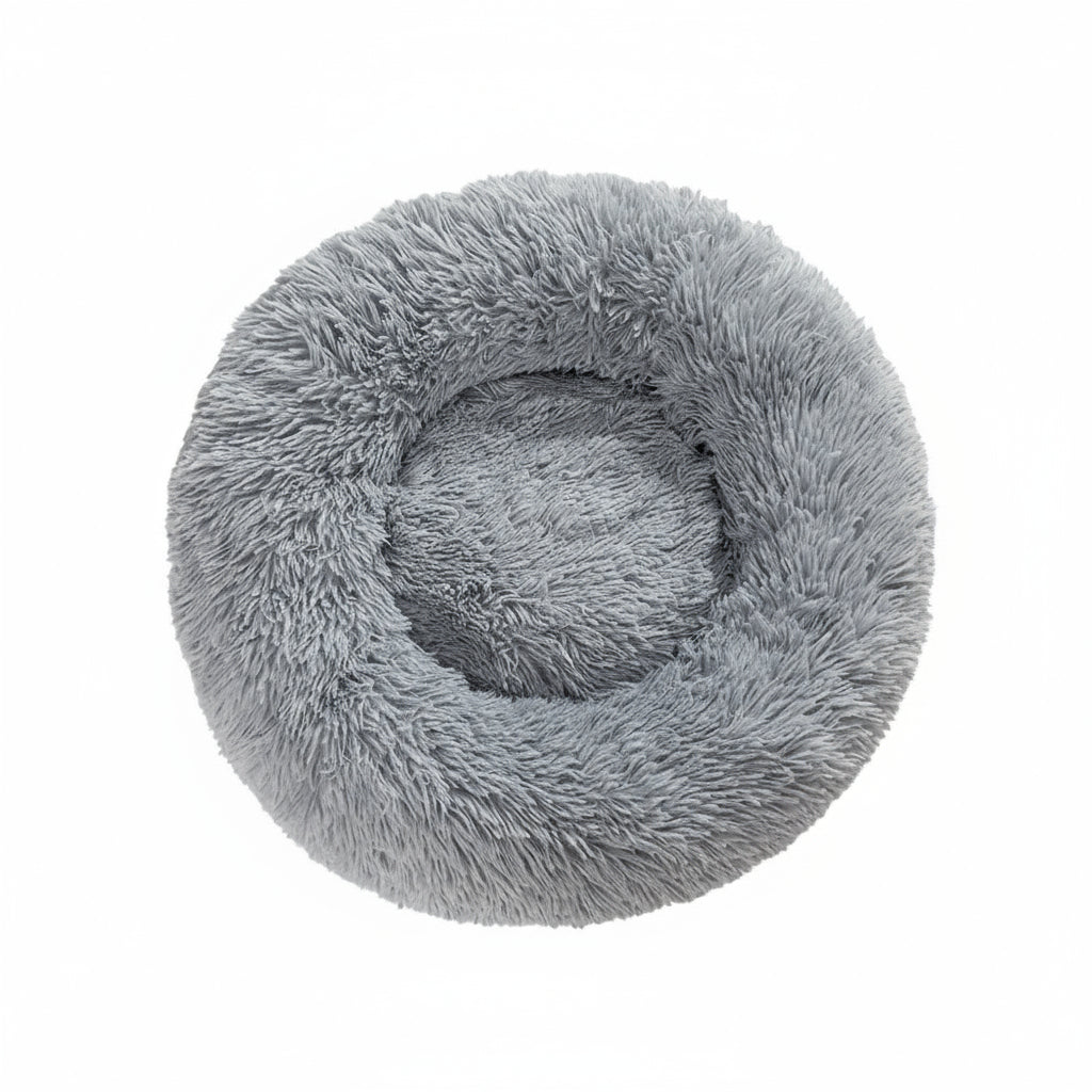 Camita Donut Suave – Cálida, Esponjosa y Súper Relajante