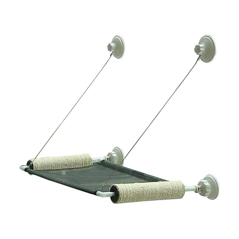 Siestas con Solcito – Hamaca con Ventosas Súper Cómoda