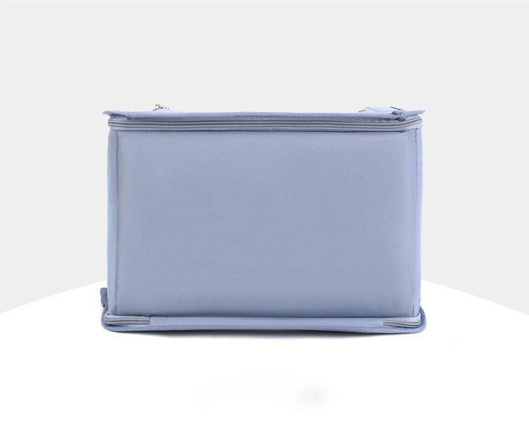 Mochila Aventurera – Transportadora Cómoda para Gatos y Perros Pequeños