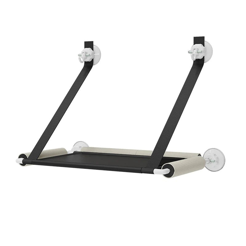 Siestas con Solcito – Hamaca con Ventosas Súper Cómoda