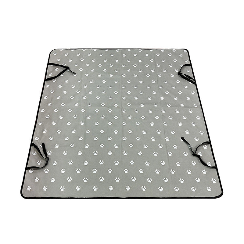 Protector de Asiento – ¡Tu Peludo Cómodo y Tu Auto Limpio!