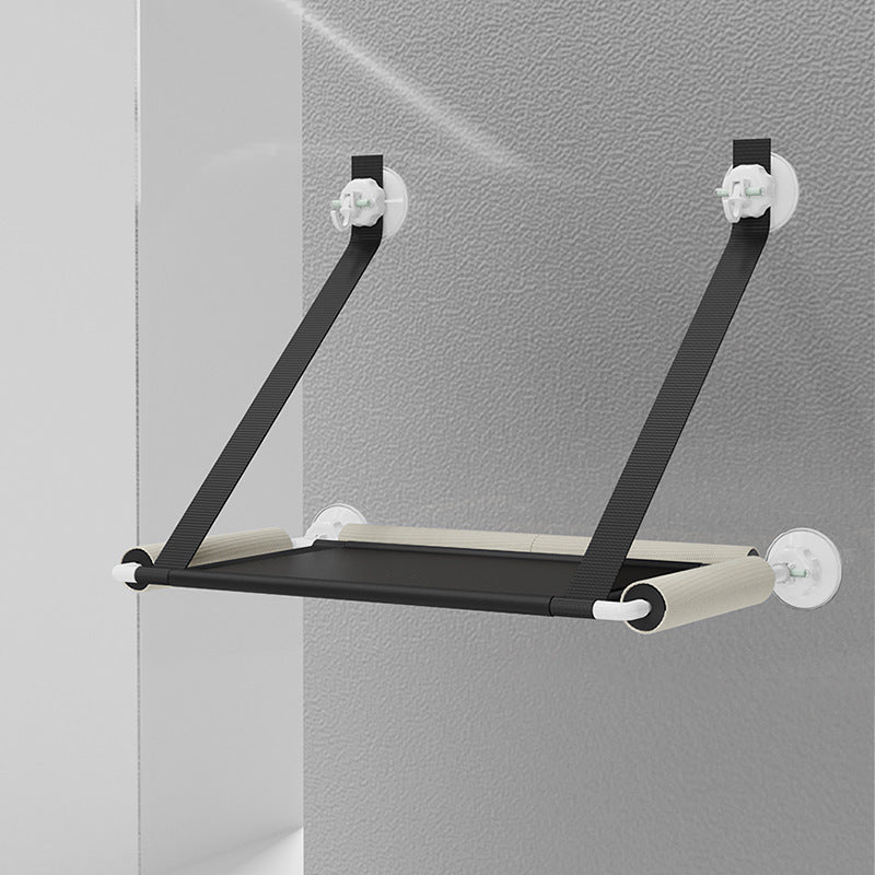 Siestas con Solcito – Hamaca con Ventosas Súper Cómoda