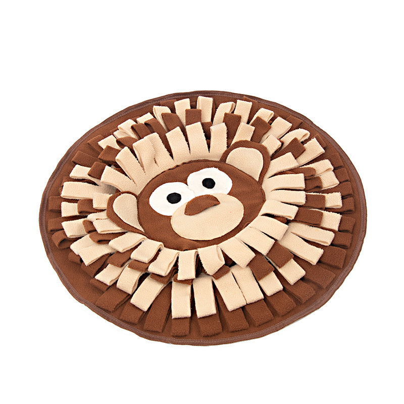 ¡Huele y Juega! Alfombra Olfativa para Peludos Felices e Inteligentes