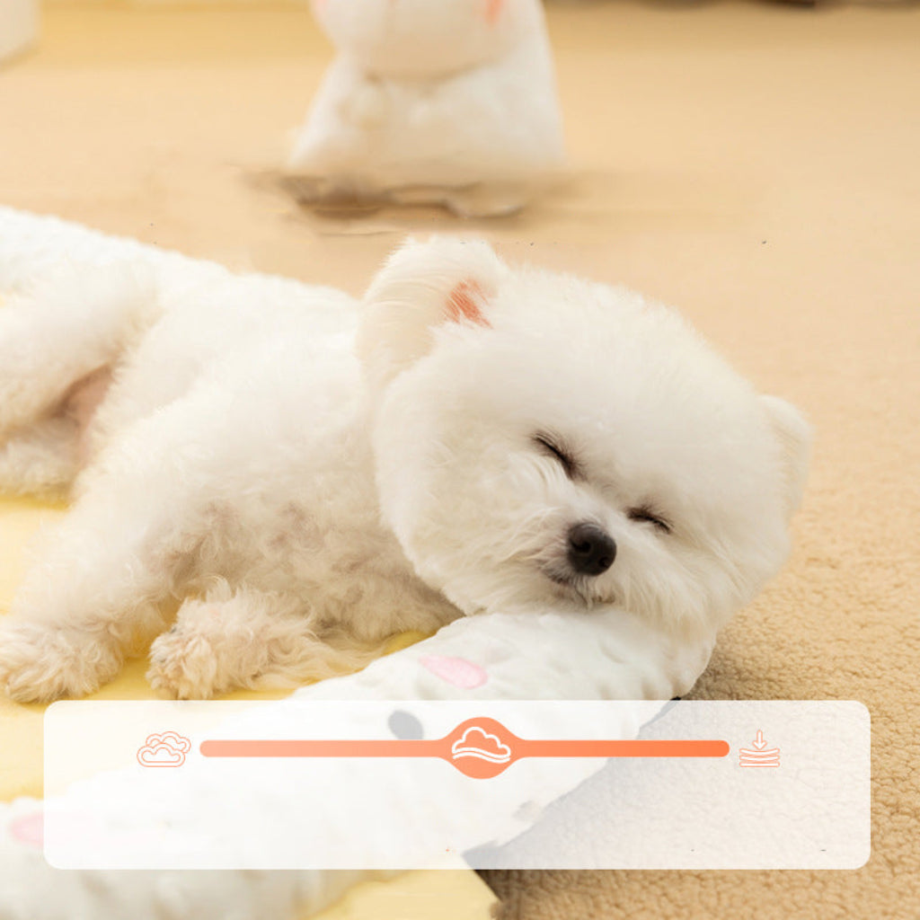 Cama ortopédica impermeable para perros cómodos durmiendo