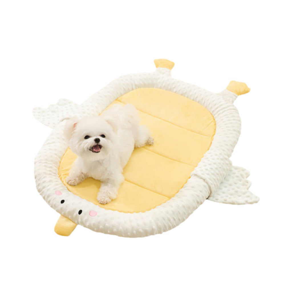 Cama ortopédica impermeable para perros cómodos