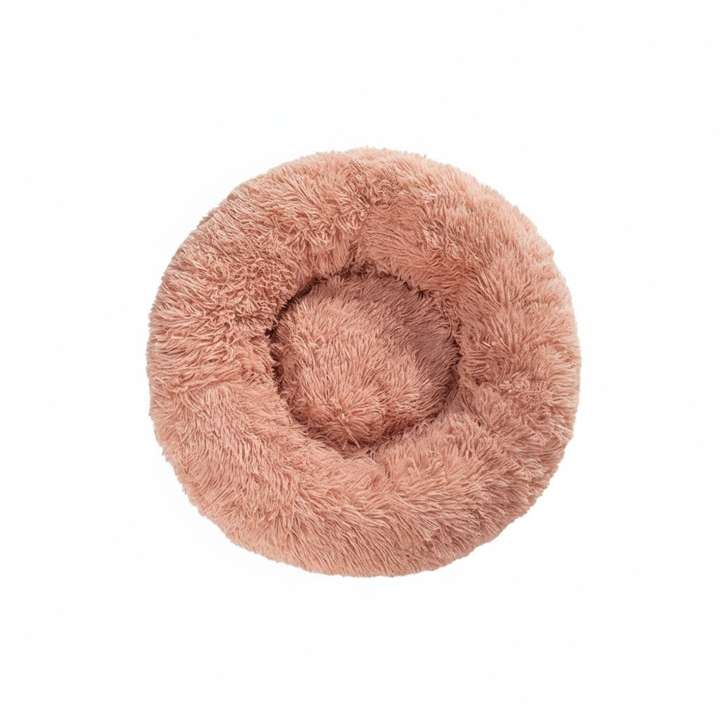 Camita Donut Suave – Cálida, Esponjosa y Súper Relajante