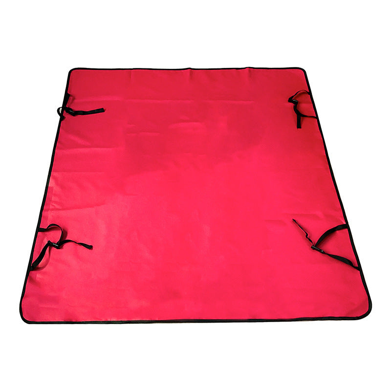 Protector de Asiento – ¡Tu Peludo Cómodo y Tu Auto Limpio!