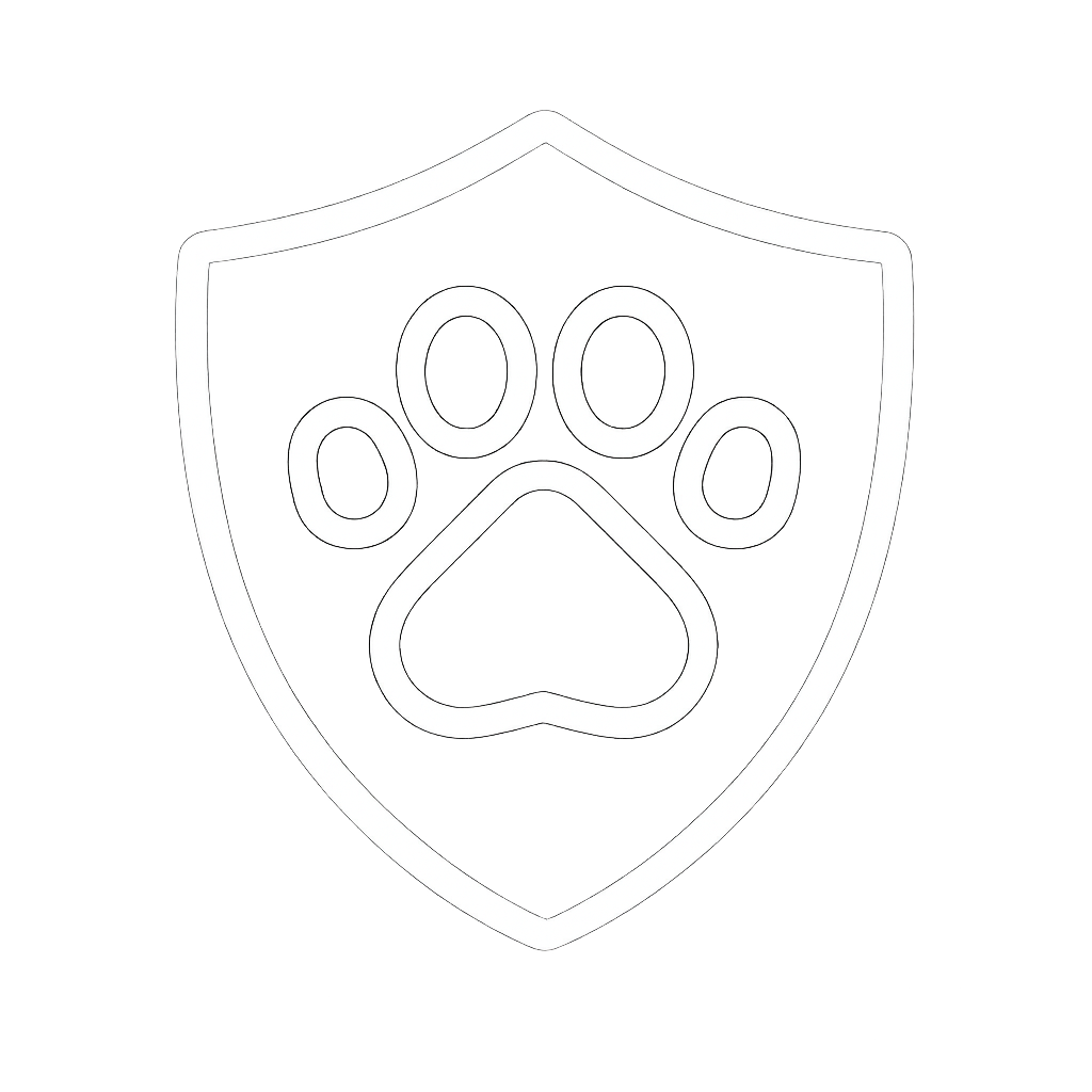 Icono de productos seguros y para el bienestar de las mascotas AnimalMania